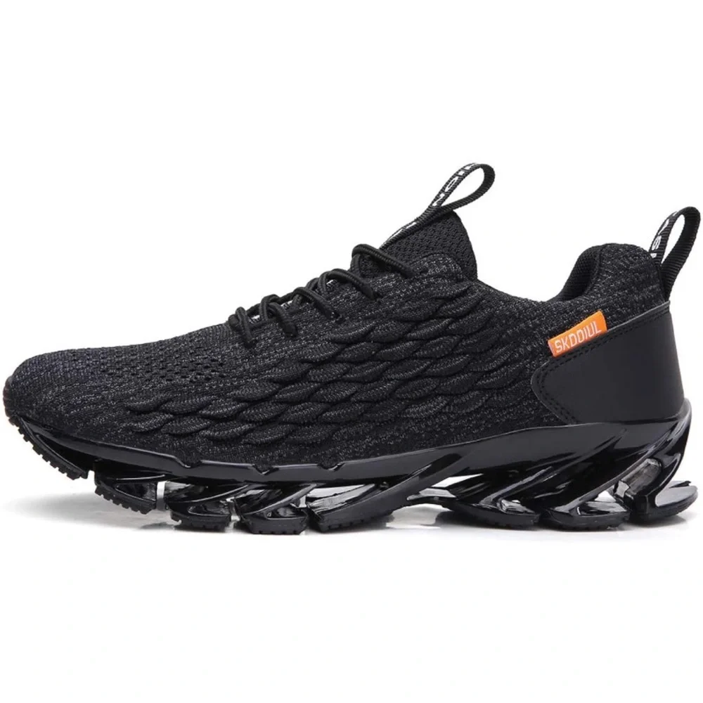 Brand New SKDOIUL Men Sport Athletic Running Sneakers Walking Shoes - Picture 4 of 9